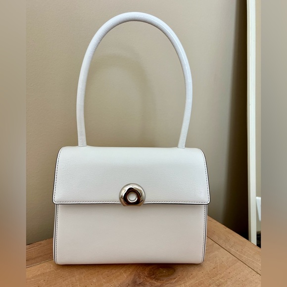 Tory Burch Handbags - Tory Burch small Deville bag--like brand new!